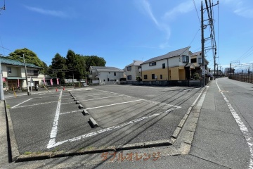 日野市東豊田2丁目　建築条件付き売地